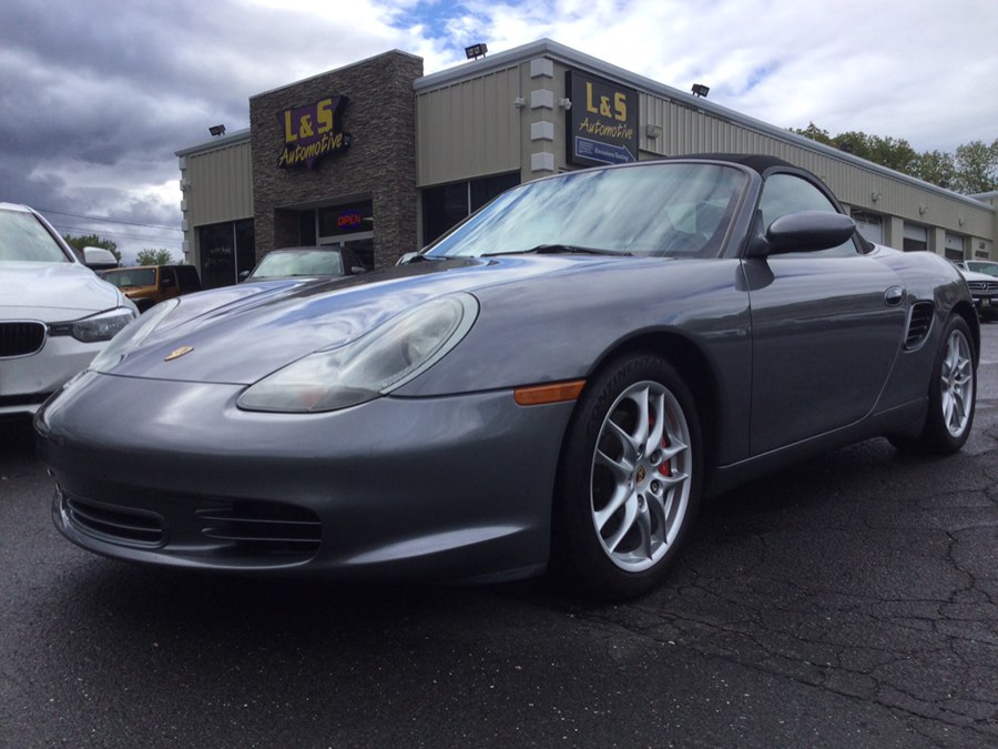 2004 Porsche Boxster S's photo