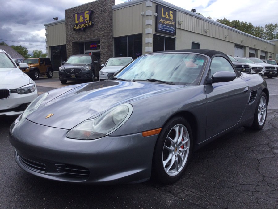 2004 Porsche Boxster S's photo