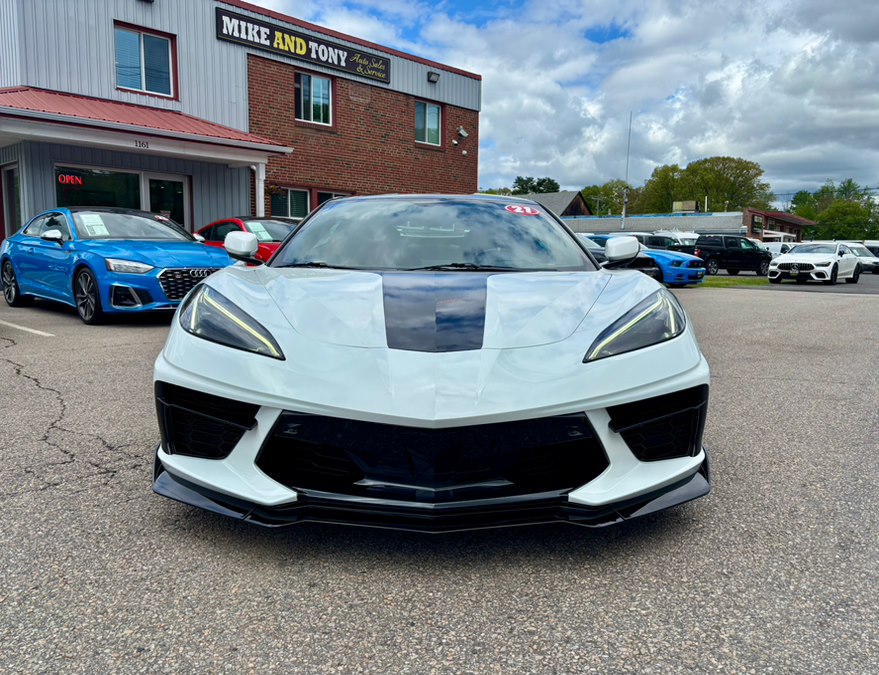 2021 Chevrolet Corvette Stingray Coupe 2LT's photo