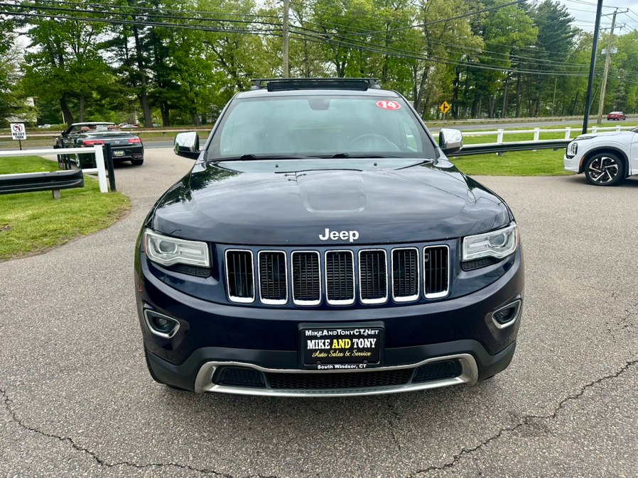 2014 Jeep Grand Cherokee Limited 4WD's photo