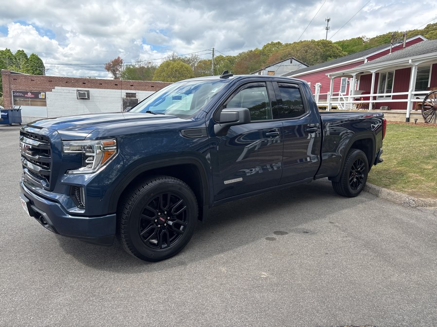 2022 GMC Sierra 4WD Double Cab Std Box Elevation 3VL's photo