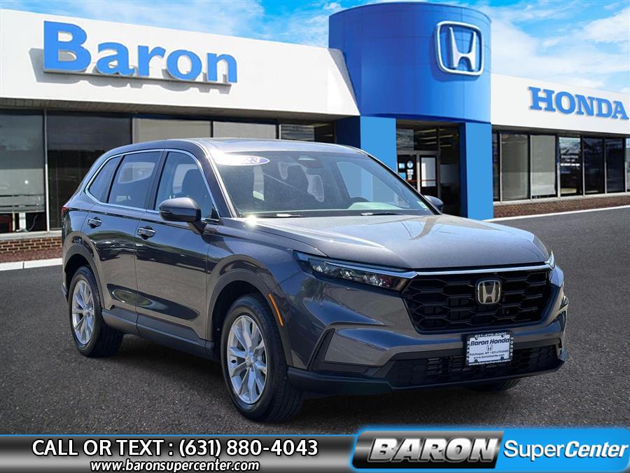 Used 2023 Honda Cr-v in Patchogue, New York | Baron Supercenter. Patchogue, New York