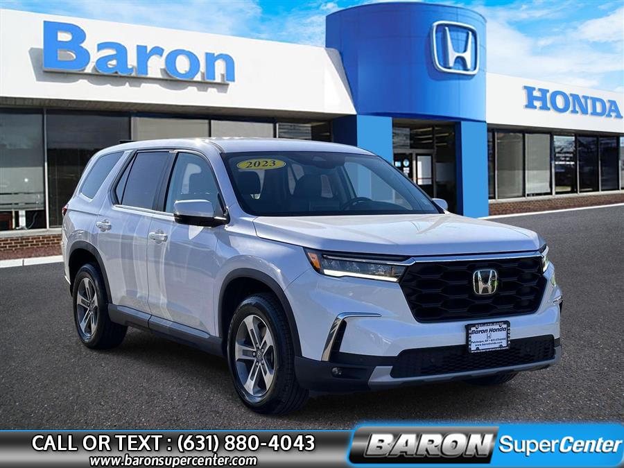 Used 2023 Honda Pilot in Patchogue, New York | Baron Supercenter. Patchogue, New York