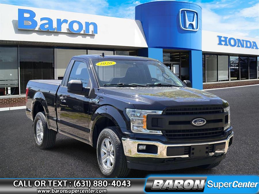 Used 2020 Ford F-150 in Patchogue, New York | Baron Supercenter. Patchogue, New York