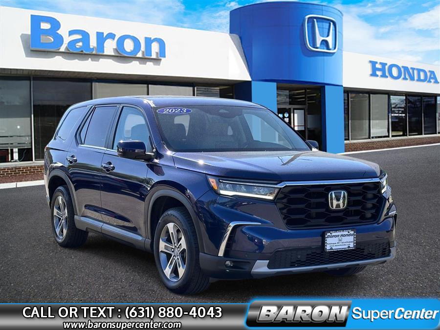 Used 2023 Honda Pilot in Patchogue, New York | Baron Supercenter. Patchogue, New York