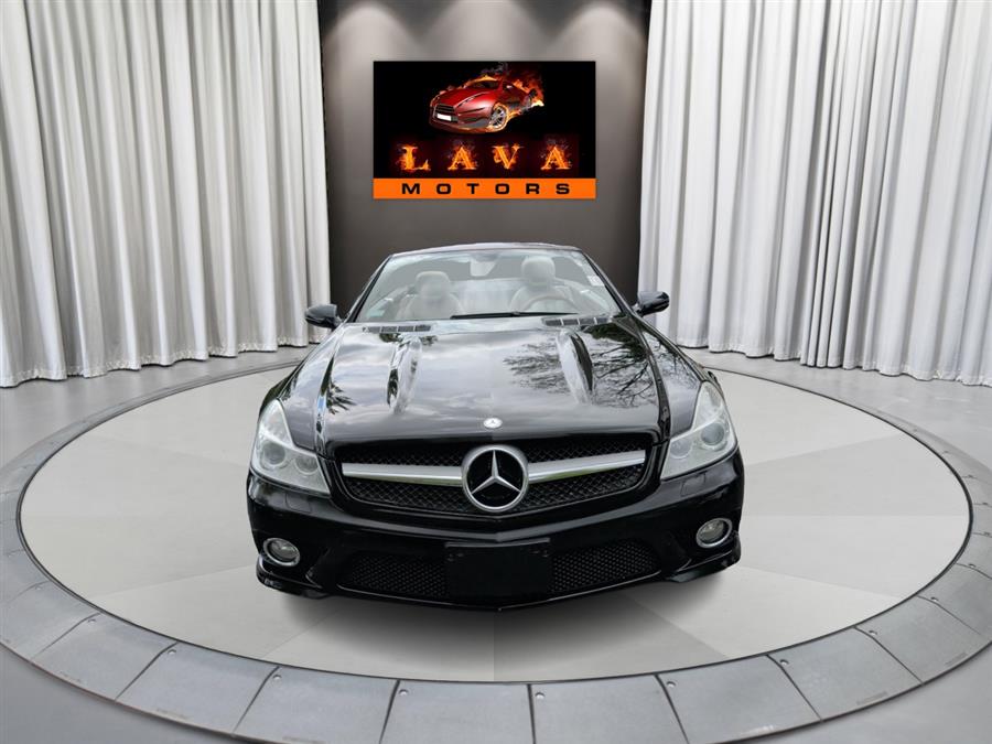 2009 Mercedes-Benz SL SL550's photo