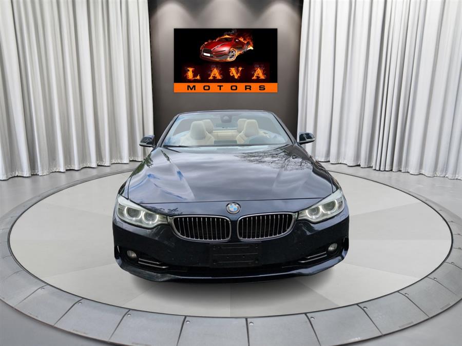 2016 BMW 4 Series 428i xDrive Convertible SULEV's photo