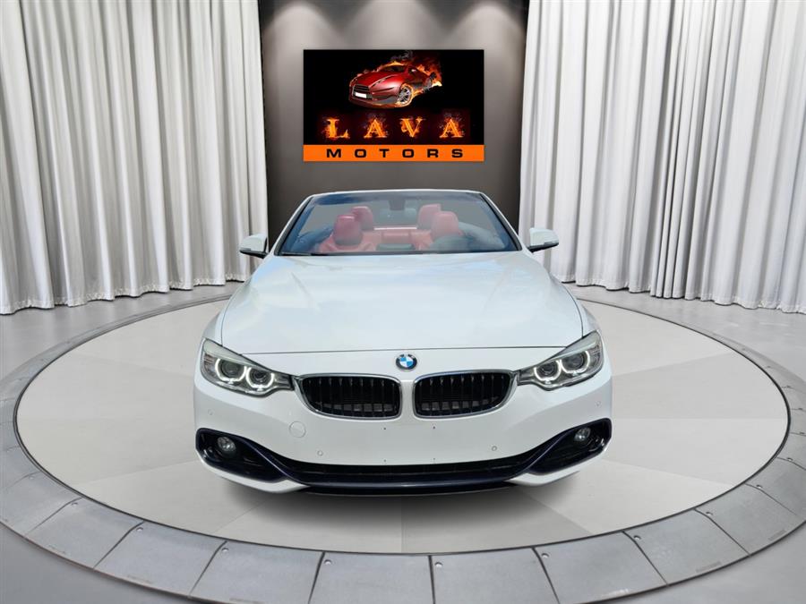 2016 BMW 4 Series 428i Convertible SULEV's photo