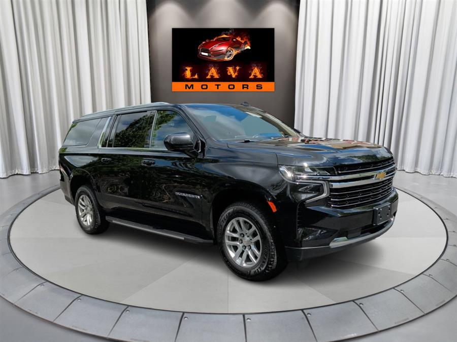 2021 Chevrolet Suburban