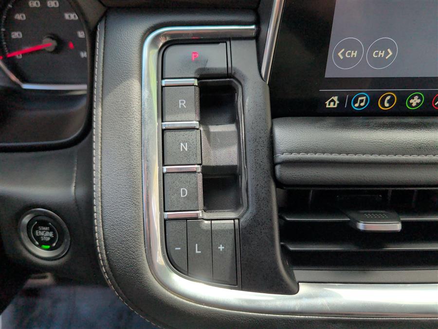 2021 Chevrolet Suburban LT - Photo 43