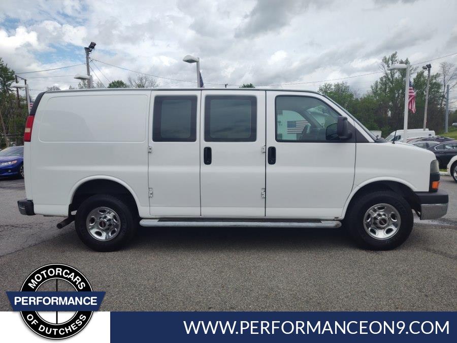 2014 GMC Savana 2500 Cargo Van's photo