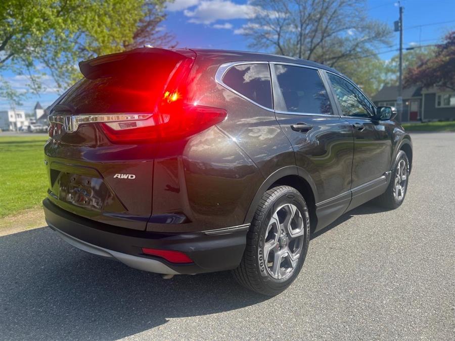 2017 Honda CR-V EX AWD's photo