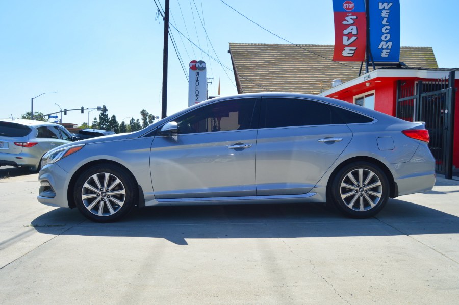 2016 Hyundai Sonata Limited PZEV's photo
