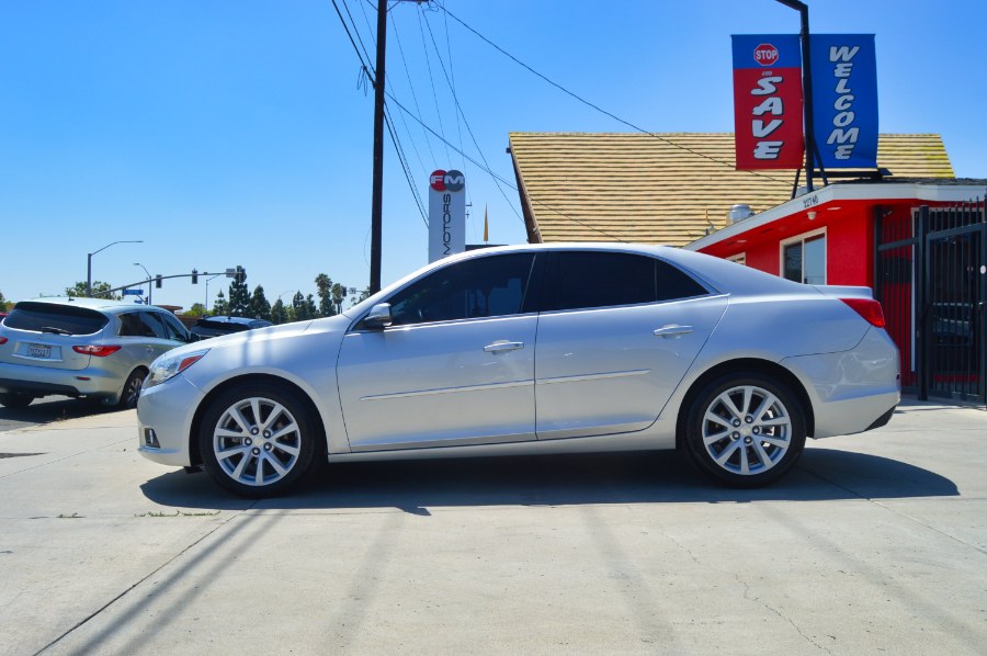 2015 Chevrolet Malibu 2LT's photo