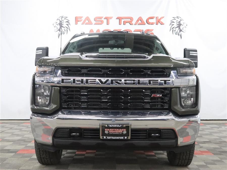 2022 Chevrolet Silverado HD LT 4WD Double Cab Standard Box's photo