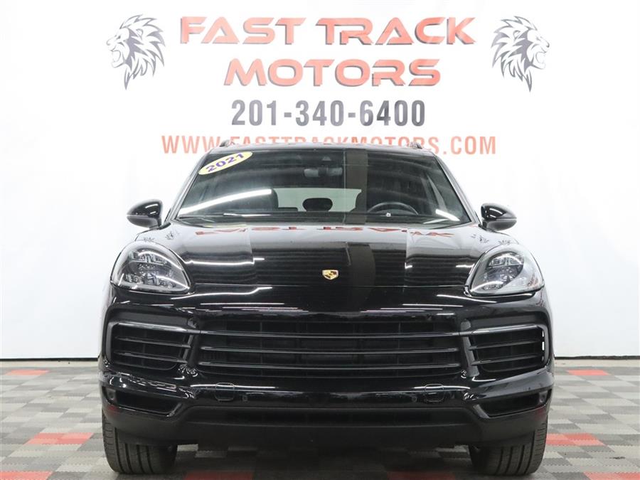 2021 Porsche Cayenne -'s photo