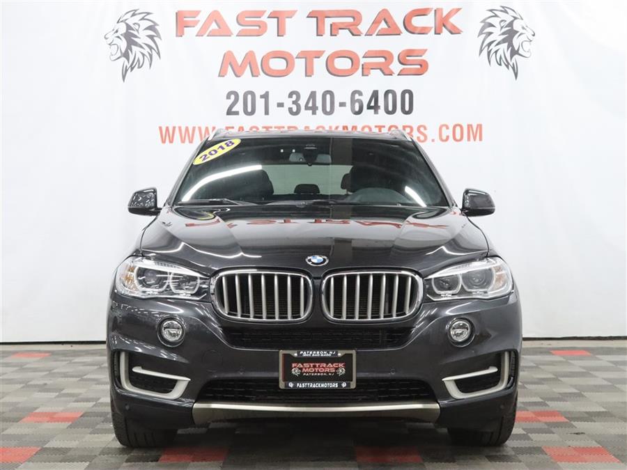 2018 BMW X5 xDrive35i's photo