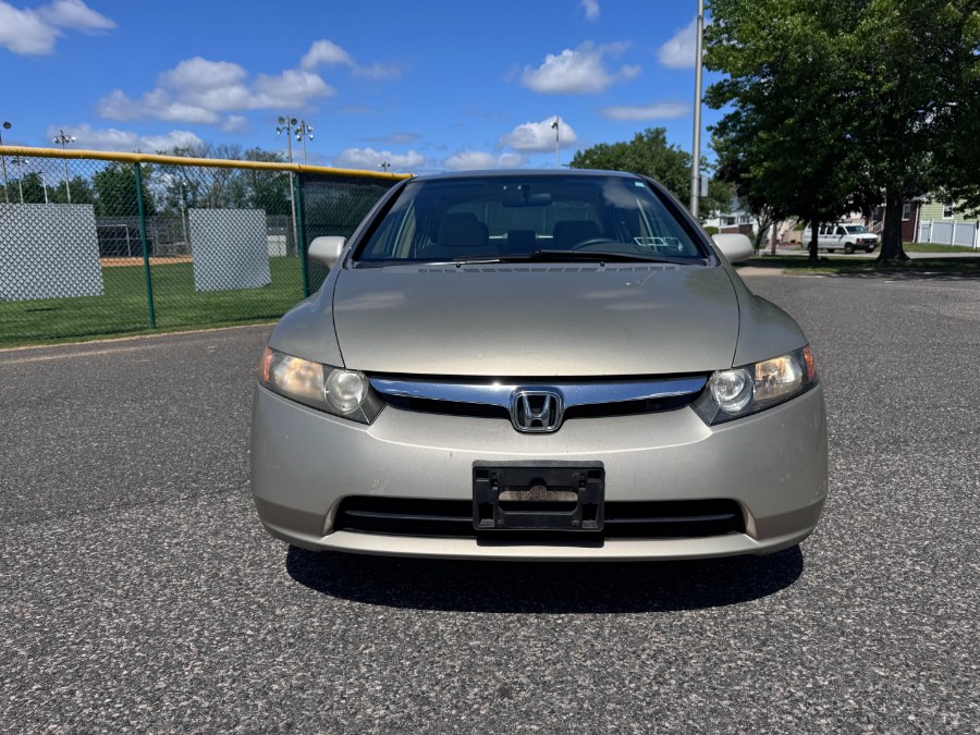 2007 Honda Civic EX 5AT's photo