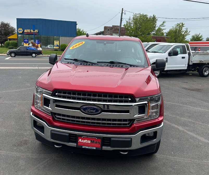 2020 Ford F-150 XLT 4x4 SuperCab 6-1/2 Box's photo
