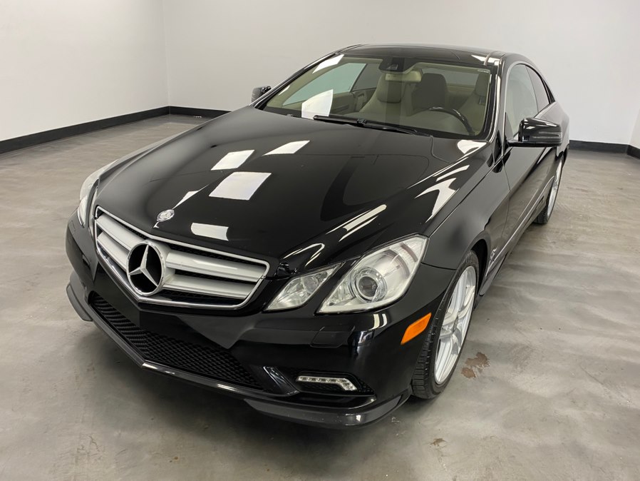 2011 Mercedes-Benz E-Class E550's photo