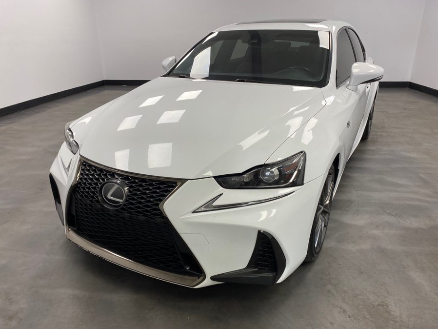 2017 Lexus IS 350 300 AWD's photo