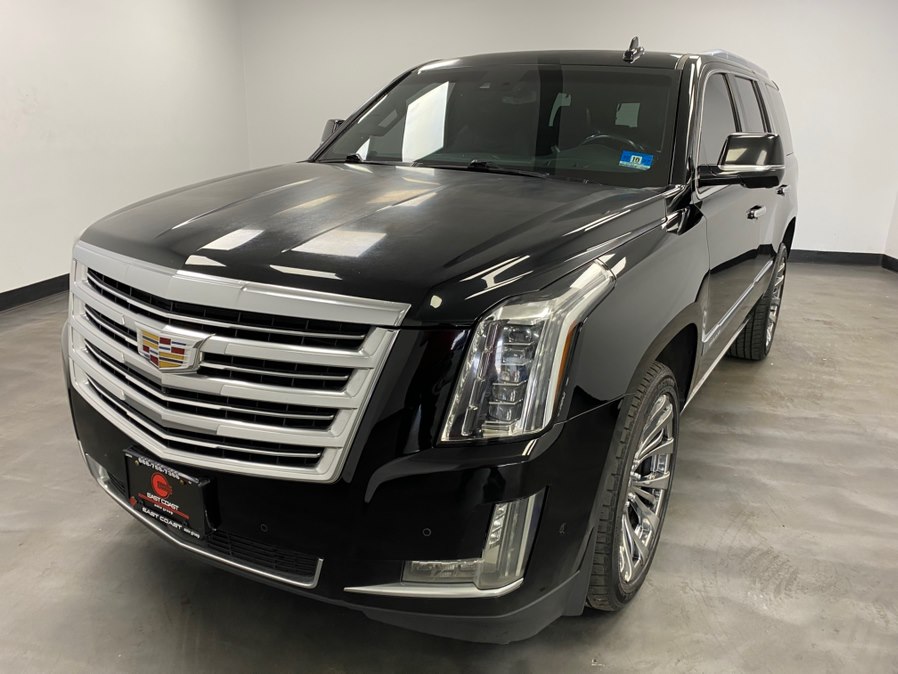 2017 Cadillac Escalade's photo
