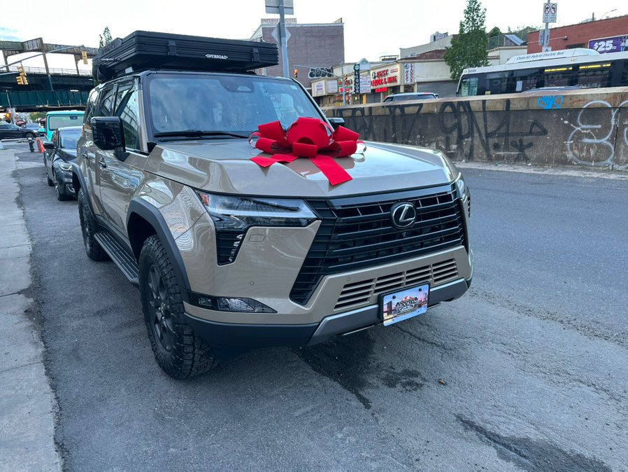 2024 Lexus GX 460 550 Overtrail's photo