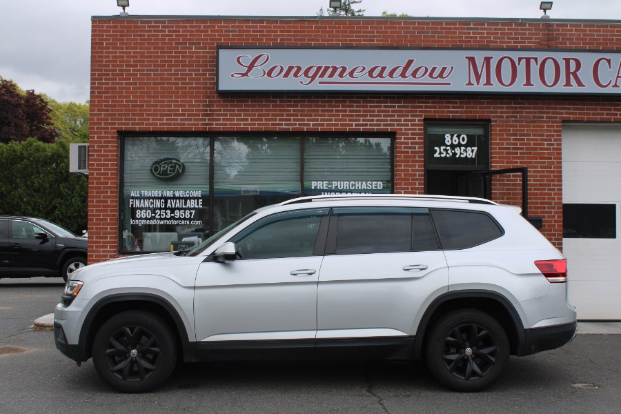 2018 Volkswagen Atlas 3.6L V6 SE w/Tech Tiptronic 4MOTION's photo