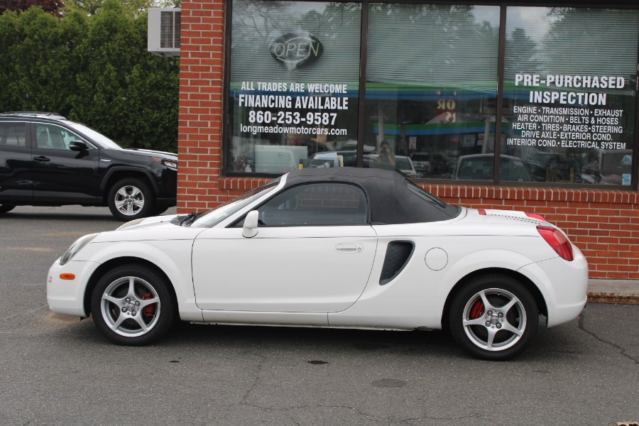 2001 Toyota MR2 Spyder -'s photo