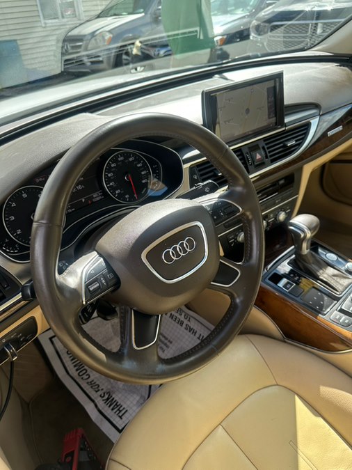 2013 Audi A6 2.0T tiptronic quattro Premium's photo