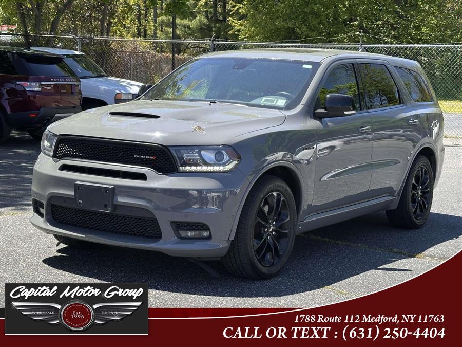 2020 Dodge Durango R/T AWD's photo
