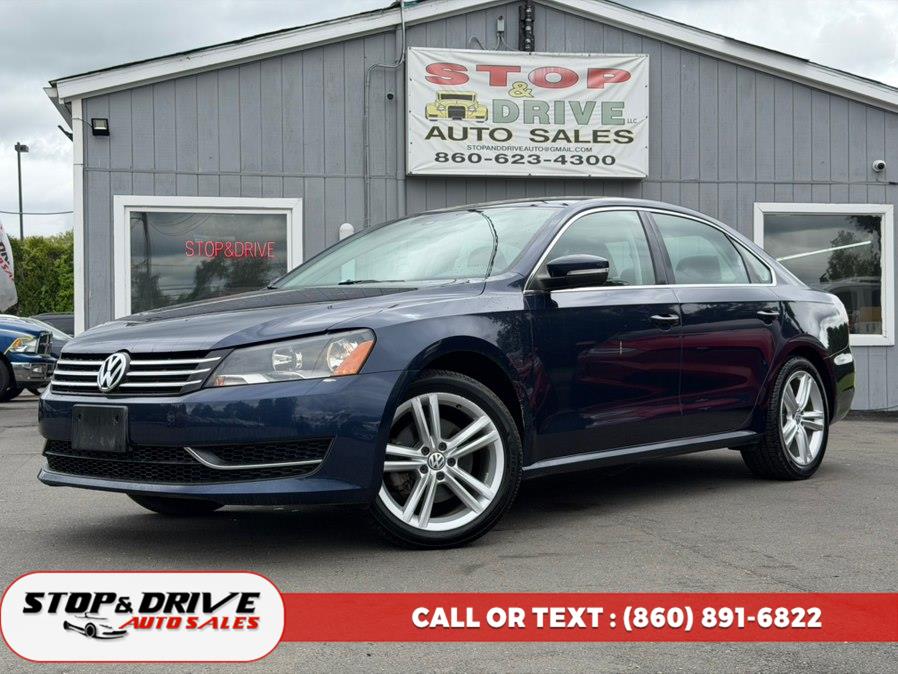 2014 Volkswagen Passat