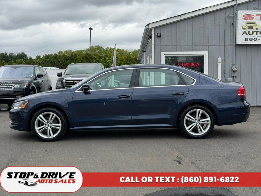 2014 Volkswagen Passat 1.8T SE Auto's photo