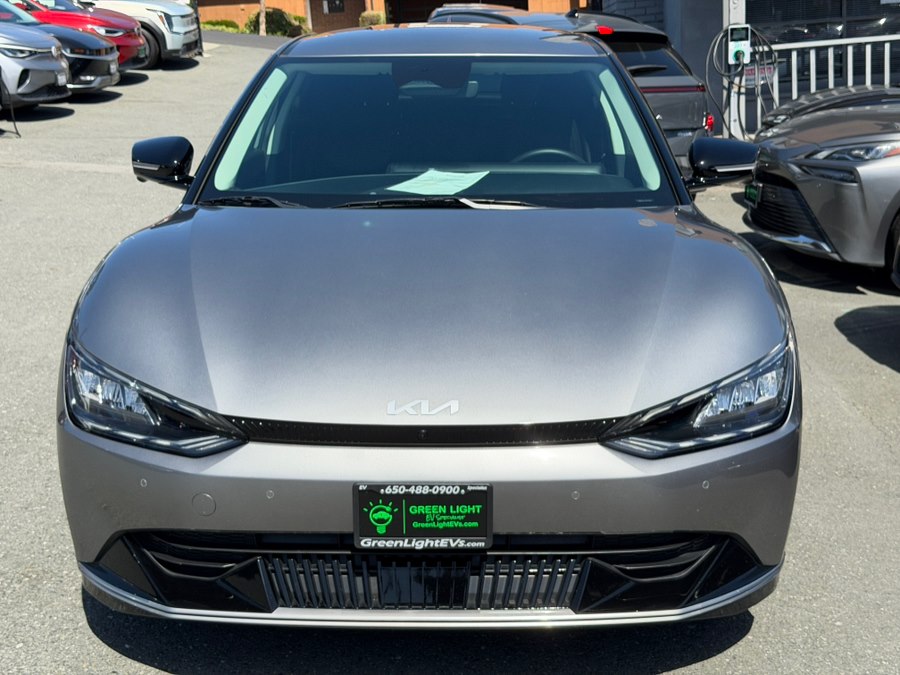 2023 Kia EV6 Wind's photo