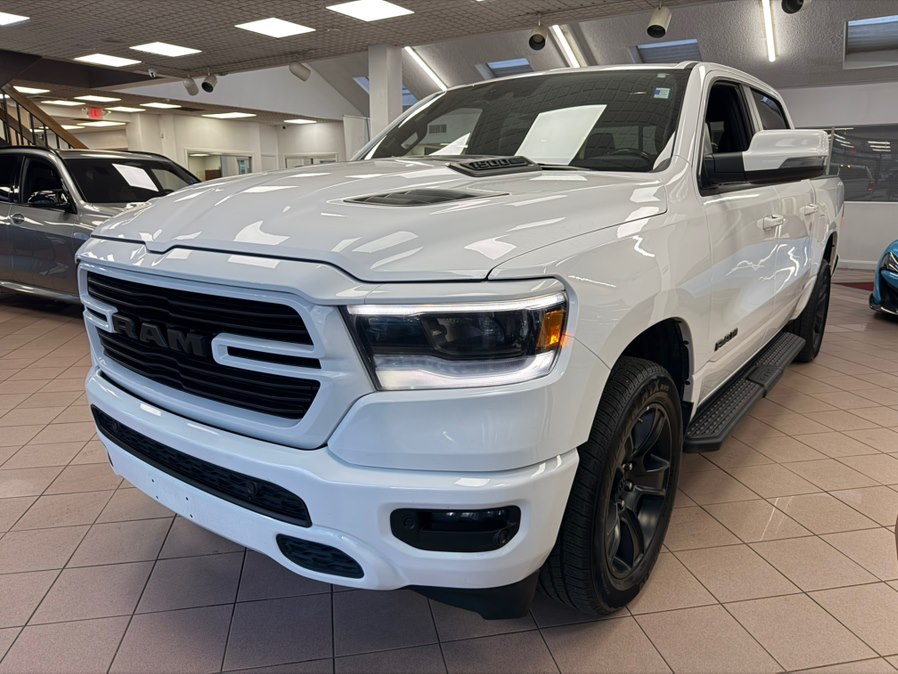 2023 RAM 1500 Sport Crew Cab 4x4 5'7" Box's photo
