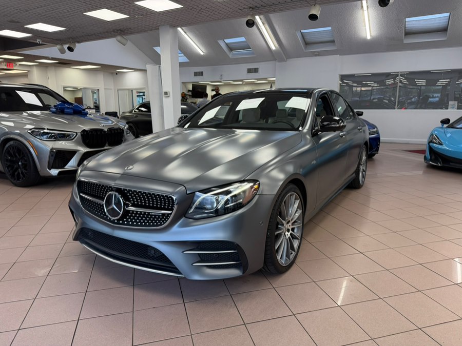 2019 Mercedes-Benz E-Class AMG E53's photo