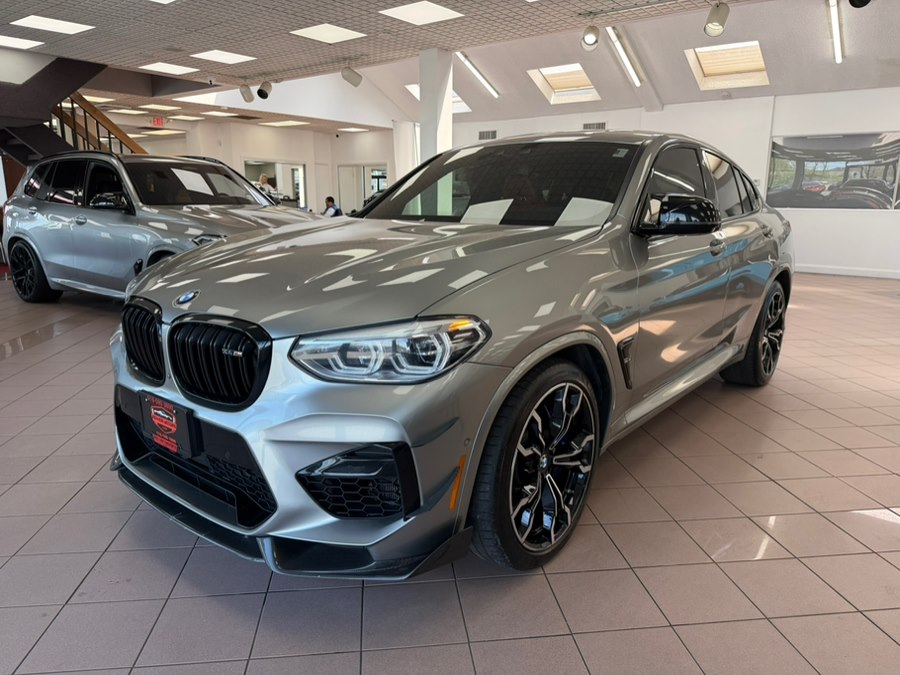 2020 BMW X4 M Competition's photo