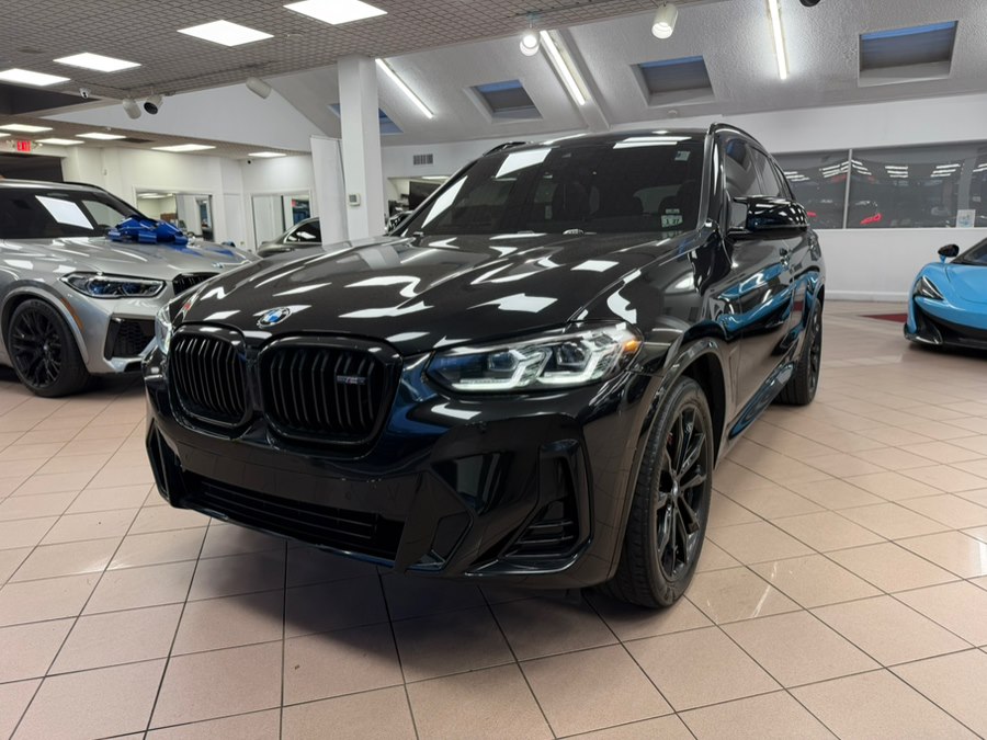 2022 BMW X3 M40i's photo