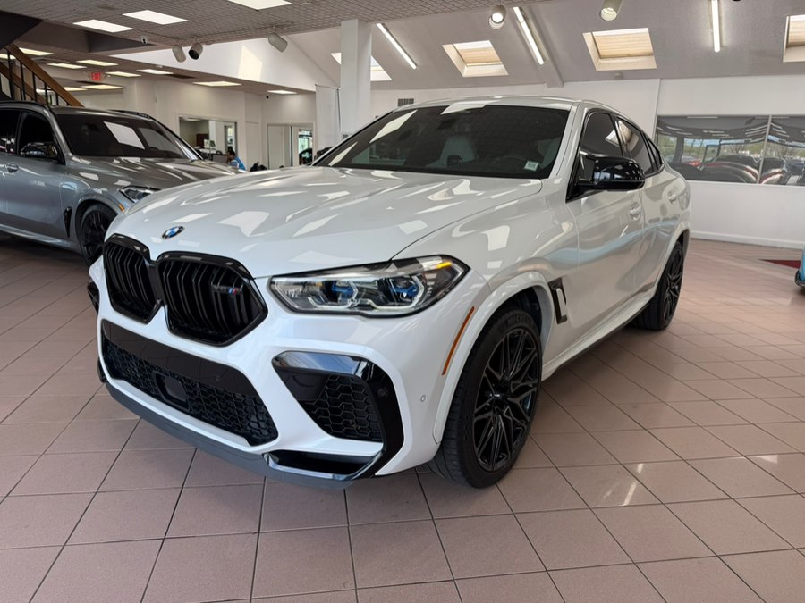 2021 BMW X6 M -'s photo