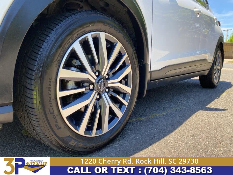 2023 Nissan Kicks 1.6 SV's photo