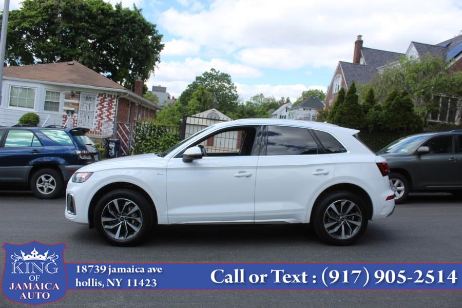 2024 Audi Q5 45 Premium Plus's photo