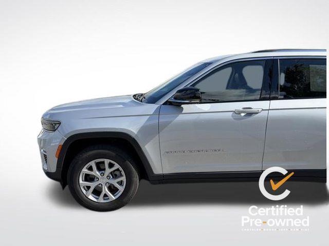 2023 Jeep Grand Cherokee Limited 4x4's photo