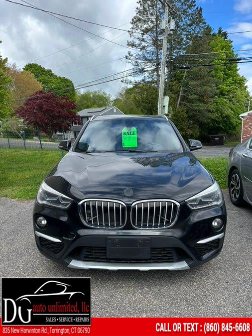 2016 BMW X1's photo