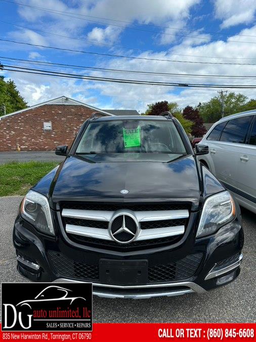 2015 Mercedes-Benz GLK-Class GLK350 4MATIC's photo