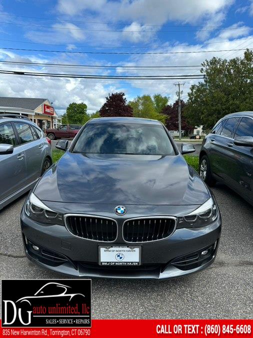 2018 BMW 3 Series 330i xDrive Gran Turismo's photo