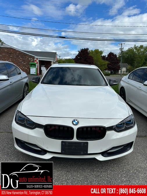 2015 BMW 3 Series 328i xDrive Sedan SULEV Sport Line's photo