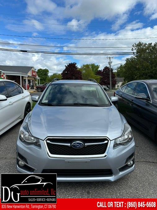 2016 Subaru Impreza 2.0i Sport Premium Auto PZEV's photo