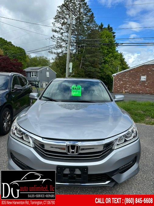2017 Honda Accord EX CVT PZEV's photo