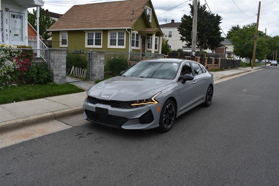 2024 Kia Optima GT-Line AWD's photo