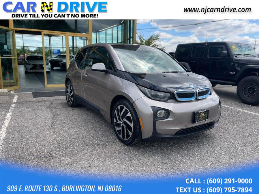 2014 BMW i3 -'s photo